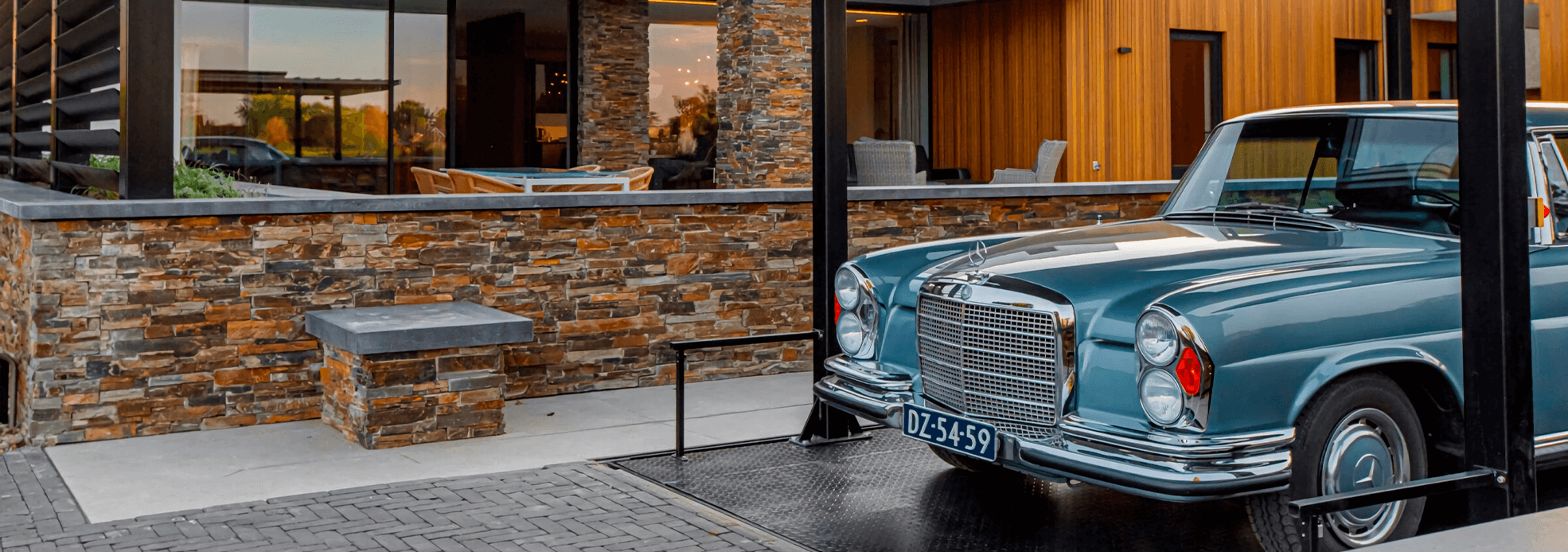 RKS SLATE: натуральный камень для вашего проекта