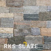 Отделочный камень RKS SLATE Portland Blend Castle