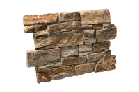 Панели из натурального камня RKS SLATE. Коллекция Country. Грубый камень.