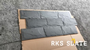 Сланец RKS SLATE Black Mushroom