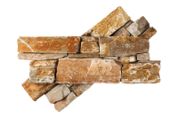 Панели из натурального камня RKS SLATE. Коллекция Country. Грубый камень.