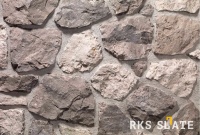 Облицовочный камень RKS SLATE Grey Limestone Loose