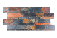 3D панели RKS SLATE Сланец Jack Multi Natural