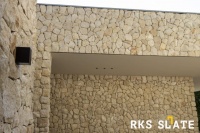 Облицовочный камень RKS SLATE Beige Marble Loose