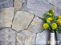 Фасадный камень RKS SLATE Nordic Blend Loose