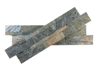 3D панели RKS SLATE Кварцит Ocean Green Natural