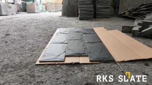 Сланец RKS SLATE Black Mushroom
